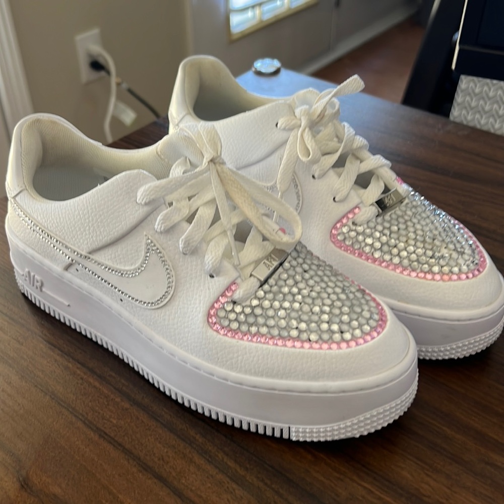 Nike AF1 Platform